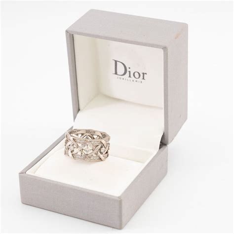 bague my dior|bague de luxe dior.